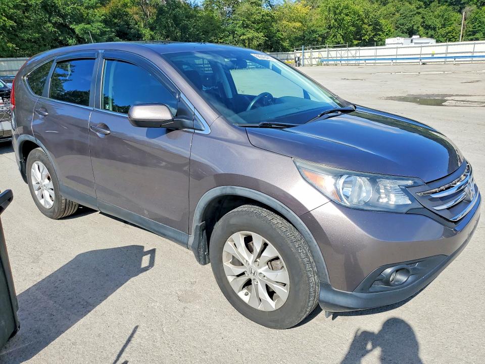 Photo 4 from auction – 2012 HONDA CR-V with VIN 5J6RM4H56CL049624