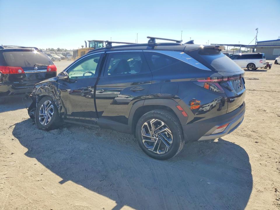 Photo 2 from auction – 2025 HYUNDAI TUCSON with VIN KM8JEDD15SU309602