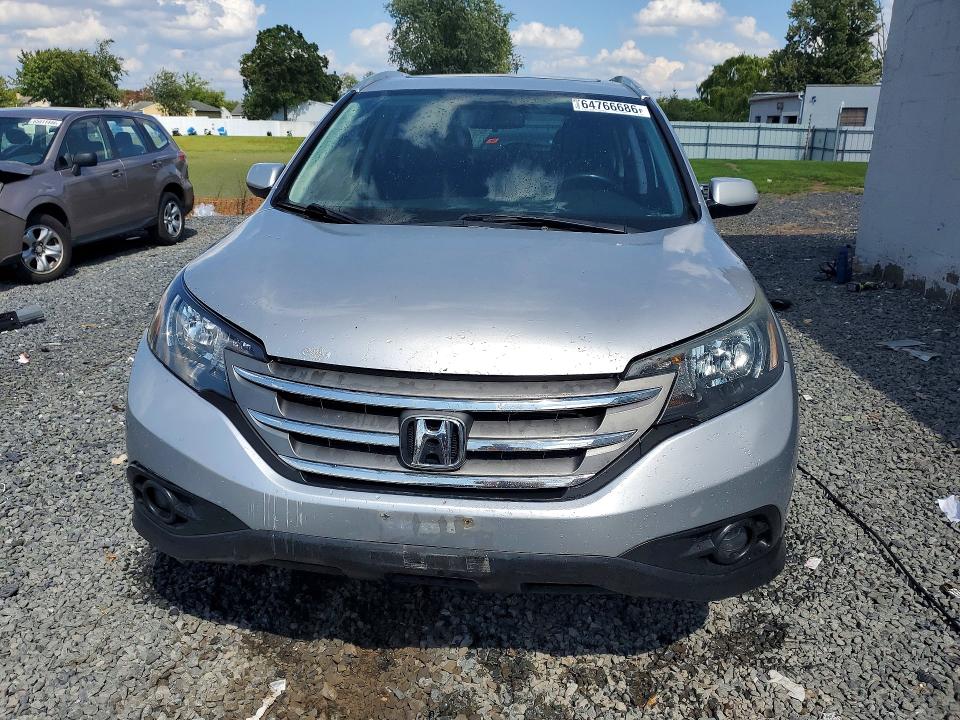 Photo 5 from auction – 2013 HONDA CR-V with VIN 2HKRM4H74DH691448