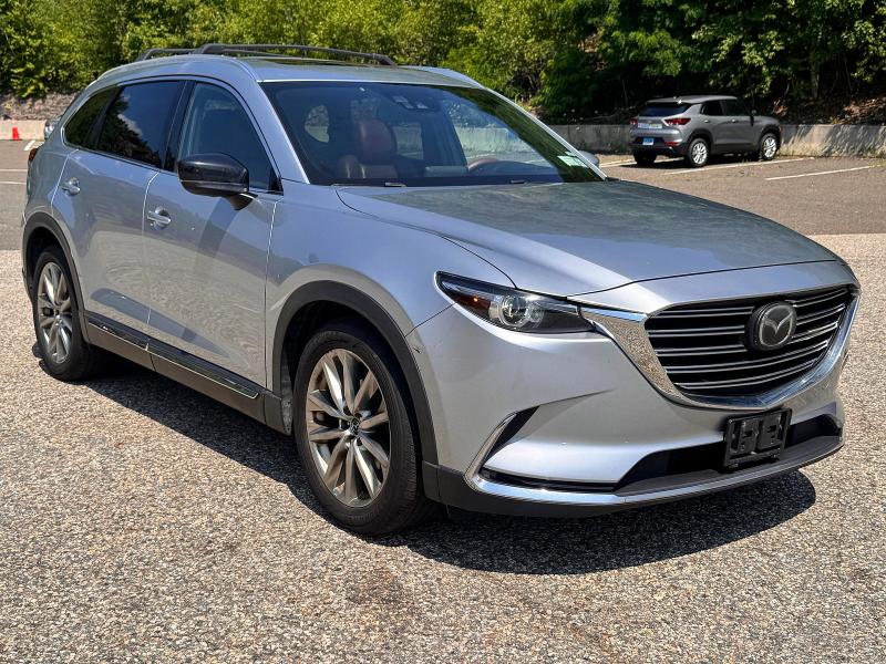 MAZDA CX-9 2016 with VIN JM3TCBEY4G0112784 - Photo from auction