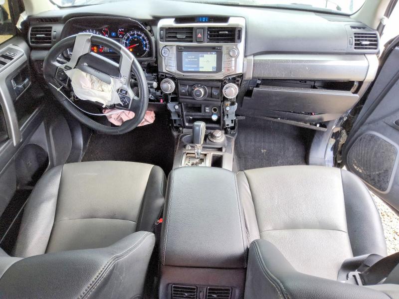 Снимка 8 от търг – 2019 TOYOTA 4RUNNER с VIN JTEBU5JR1K5658421