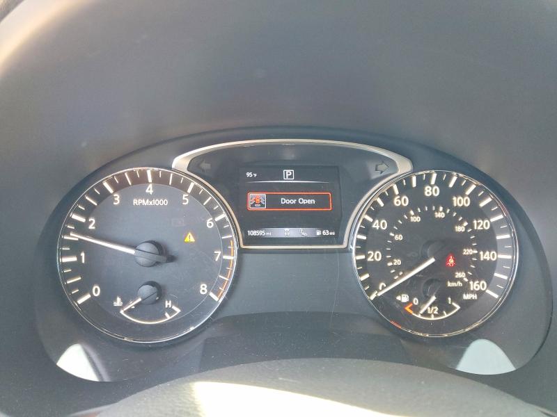 Photo 9 from auction – 2017 NISSAN ALTIMA with VIN 1N4AL3AP1HC162969
