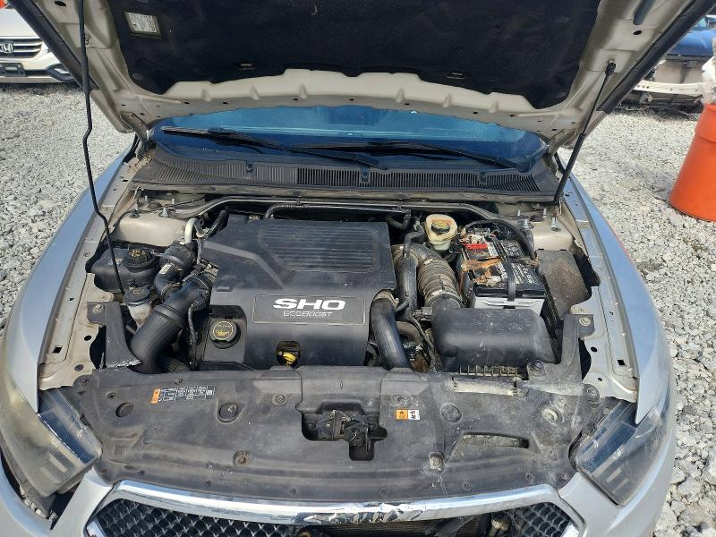 Photo 11 from auction – 2016 FORD TAURUS with VIN 1FAHP2KT6GG156682