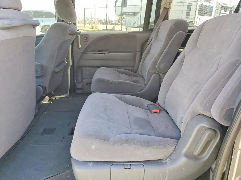 Photo 11 from auction – 2007 HONDA ODYSSEY with VIN 5FNRL38257B097231