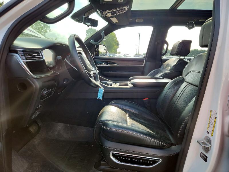 صورة رقم 7 من المزاد - 2024 JEEP GRAND WAGONEER مع VIN 1C4SJSFP8RS186202
