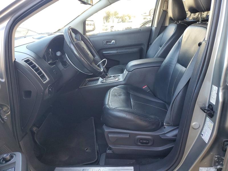 Photo 7 from auction – 2008 FORD EDGE with VIN 2FMDK39C08BB18131