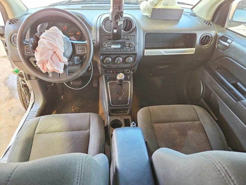 Photo 8 from auction – 2016 JEEP COMPASS with VIN 1C4NJCBA4GD634053