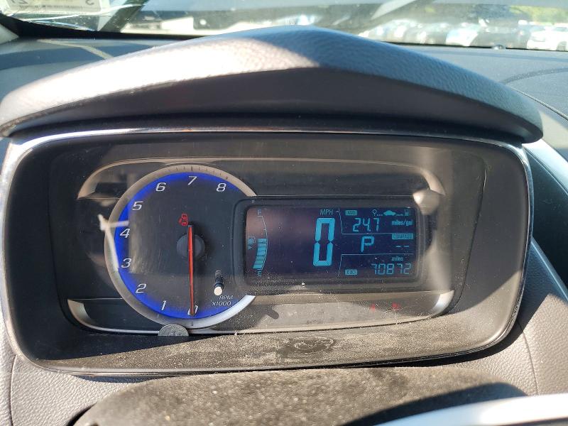 Снимка 9 от търг – 2016 CHEVROLET TRAX с VIN 3GNCJKSB0GL260102