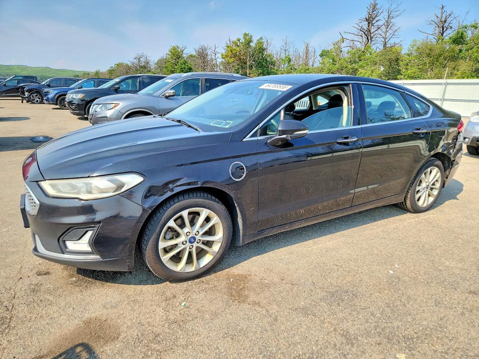 2020 FORD FUSION - Търг №64769556