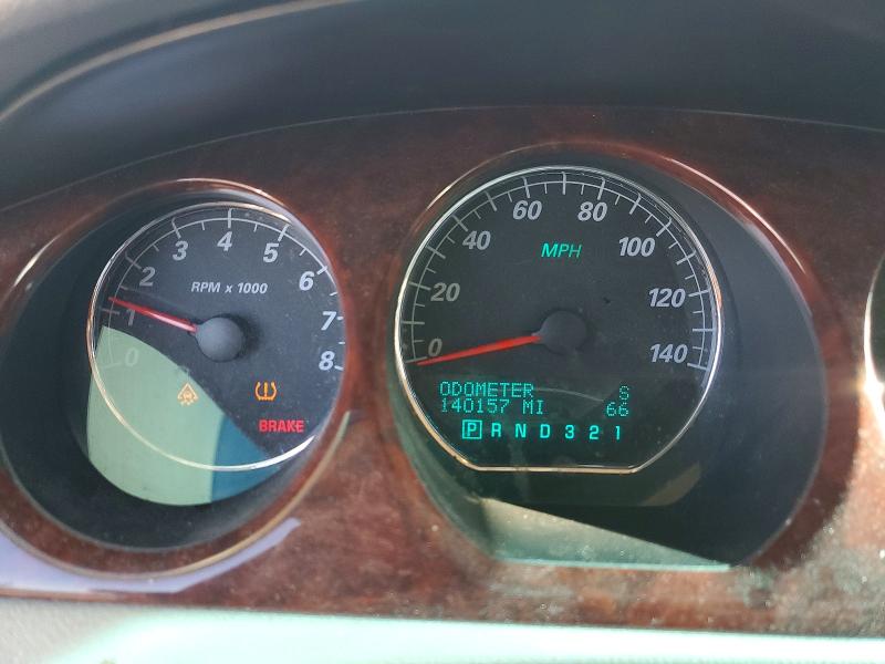 Photo 9 from auction – 2008 BUICK LUCERNE with VIN 1G4HD57288U172224