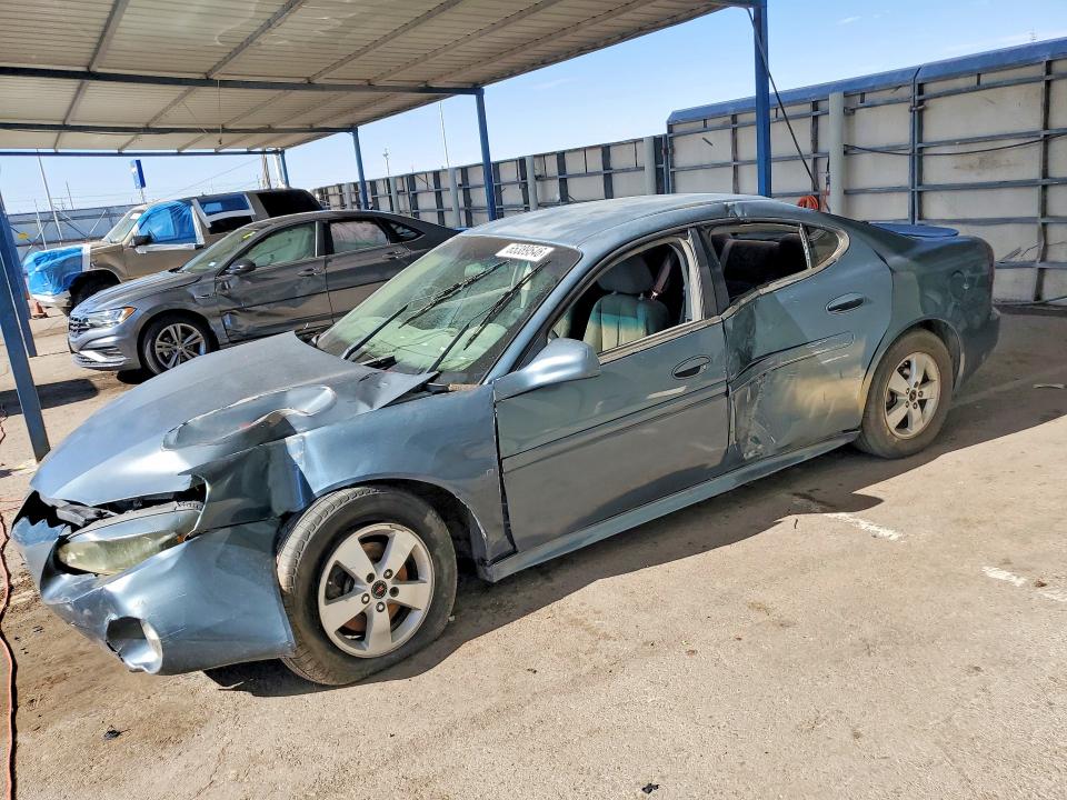 2006 PONTIAC GRAND PRIX