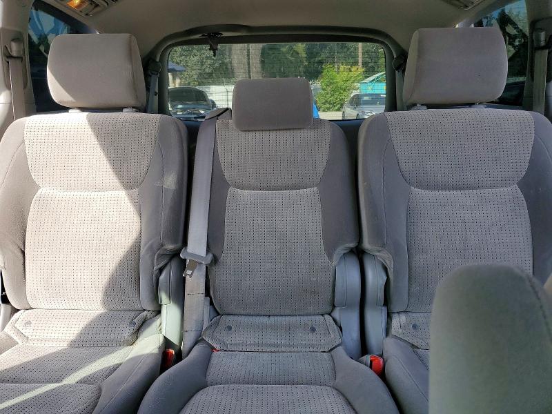 Photo 10 from auction – 2007 TOYOTA SIENNA with VIN 5TDZK23C77S022216