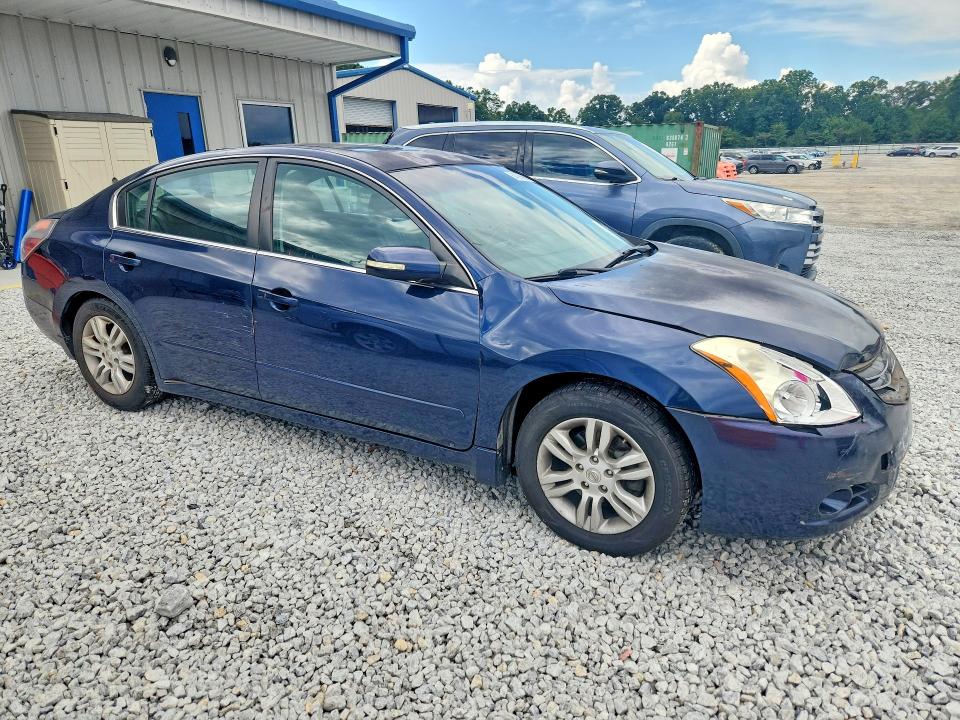 Photo 4 from auction – 2010 NISSAN ALTIMA with VIN 1N4AL2APXAN479136