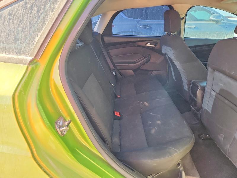 Photo 10 from auction – 2018 FORD FOCUS with VIN 1FADP3F22JL240258