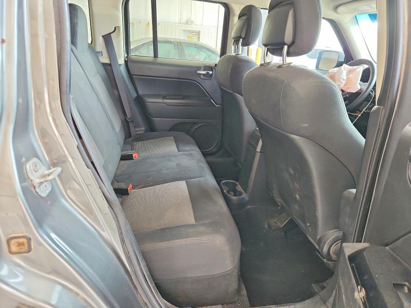 Снимка 11 от търг – 2011 JEEP PATRIOT с VIN 1J4NF1GB9BD258542