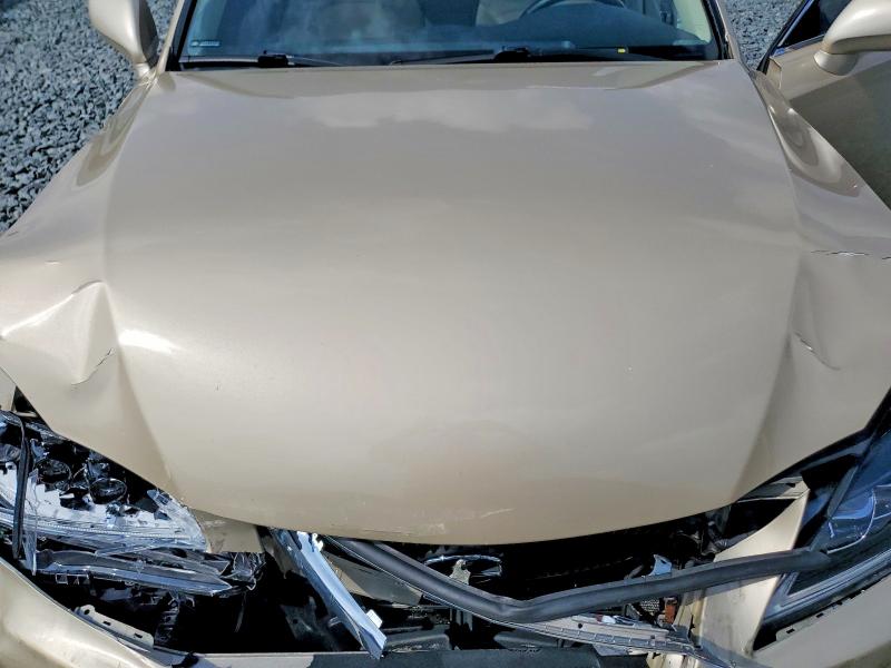 Photo 11 from auction – 2007 LEXUS IS with VIN JTHCK262375008648