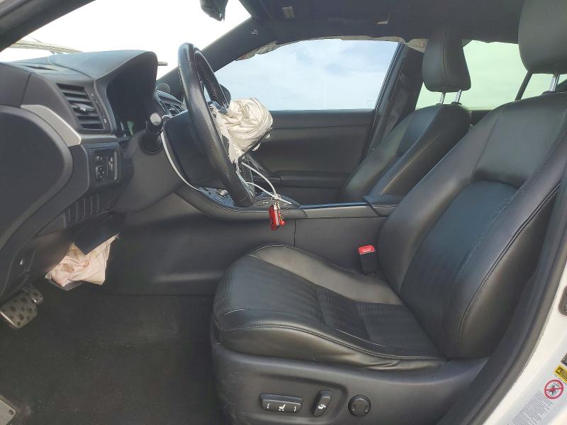 Photo 7 from auction – 2012 LEXUS CT with VIN JTHKD5BH6C2106554