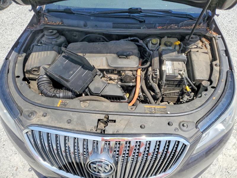 Photo 11 from auction – 2015 BUICK LACROSSE with VIN 1G4GB5GR8FF233619