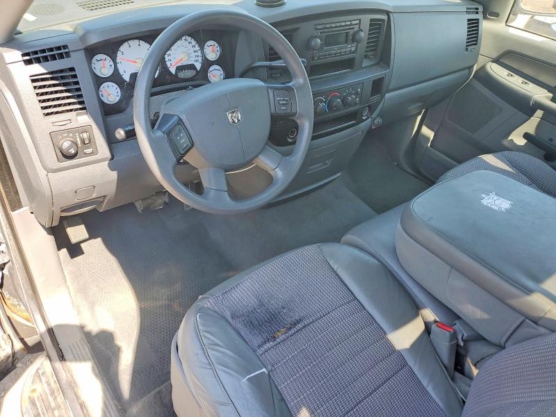 Photo 8 from auction – 2008 DODGE RAM 1500 with VIN 1D7HU16N38J161602