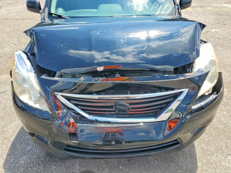 Photo 11 from auction – 2014 NISSAN VERSA with VIN 3N1CN7AP5EL877034