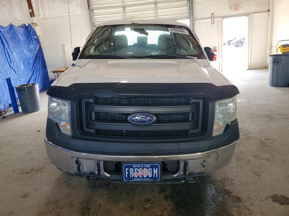 Photo 5 from auction – 2014 FORD F150 with VIN 1FTFX1EF1EKE28213
