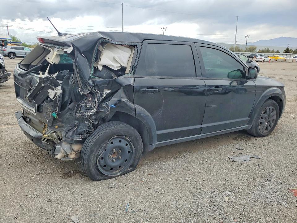Photo 3 from auction – 2015 DODGE JOURNEY with VIN 3C4PDCAB6FT631464