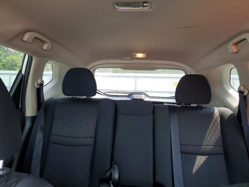 Photo 10 from auction – 2018 NISSAN ROGUE with VIN KNMAT2MV4JP509885
