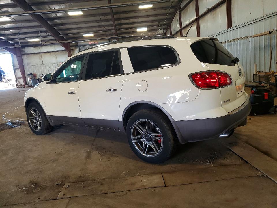 Photo 2 from auction – 2009 BUICK ENCLAVE with VIN 5GAER13D69J148520