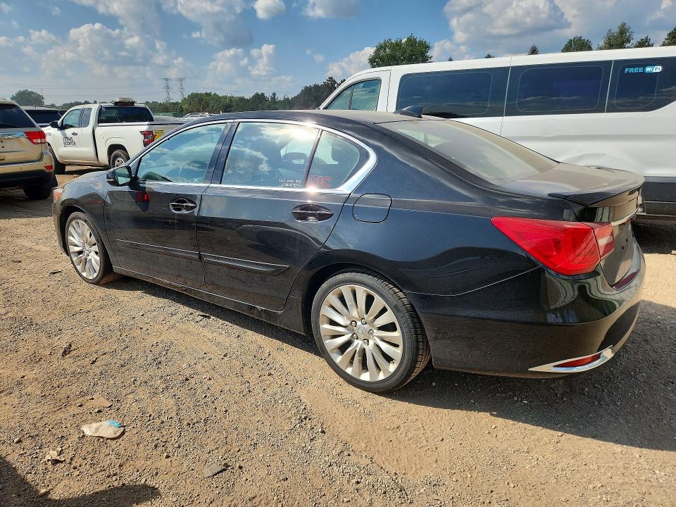 Photo 2 from auction – 2014 ACURA RLX with VIN JH4KC1F54EC003867
