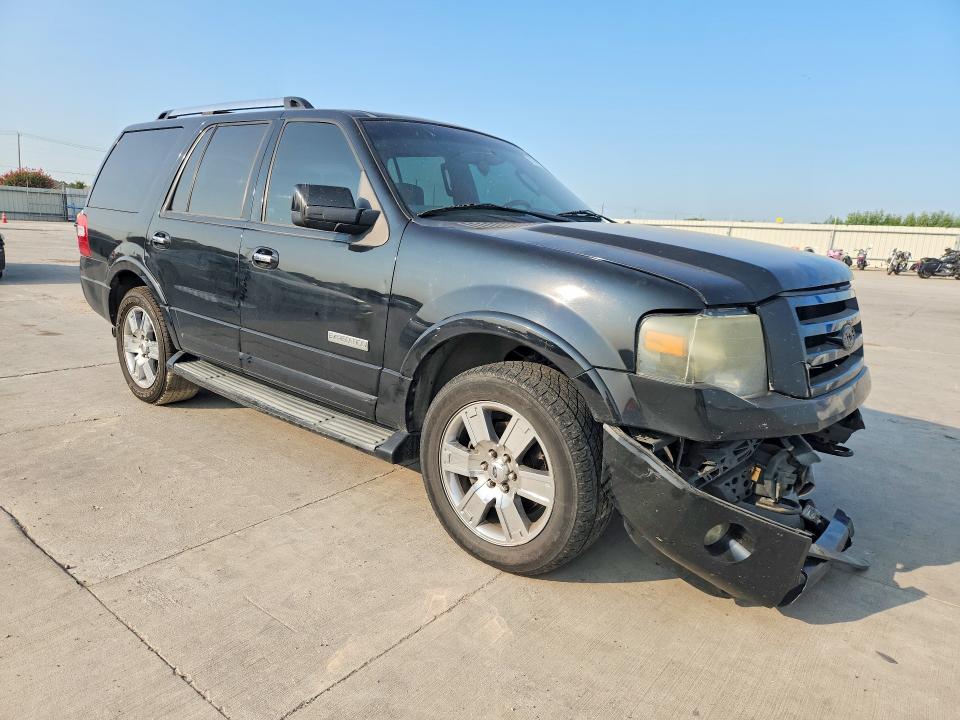 Photo 4 from auction – 2008 FORD EXPEDITION with VIN 1FMFU20578LA19253