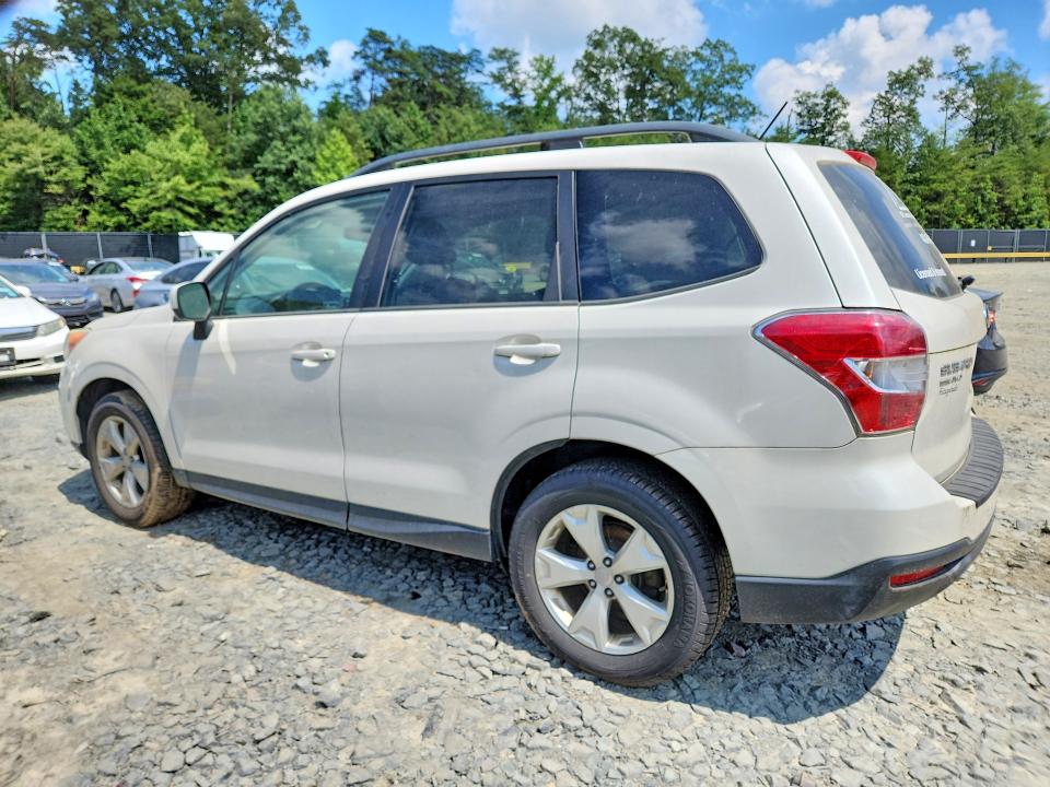 Photo 2 from auction – 2014 SUBARU FORESTER with VIN JF2SJAEC6EH523936