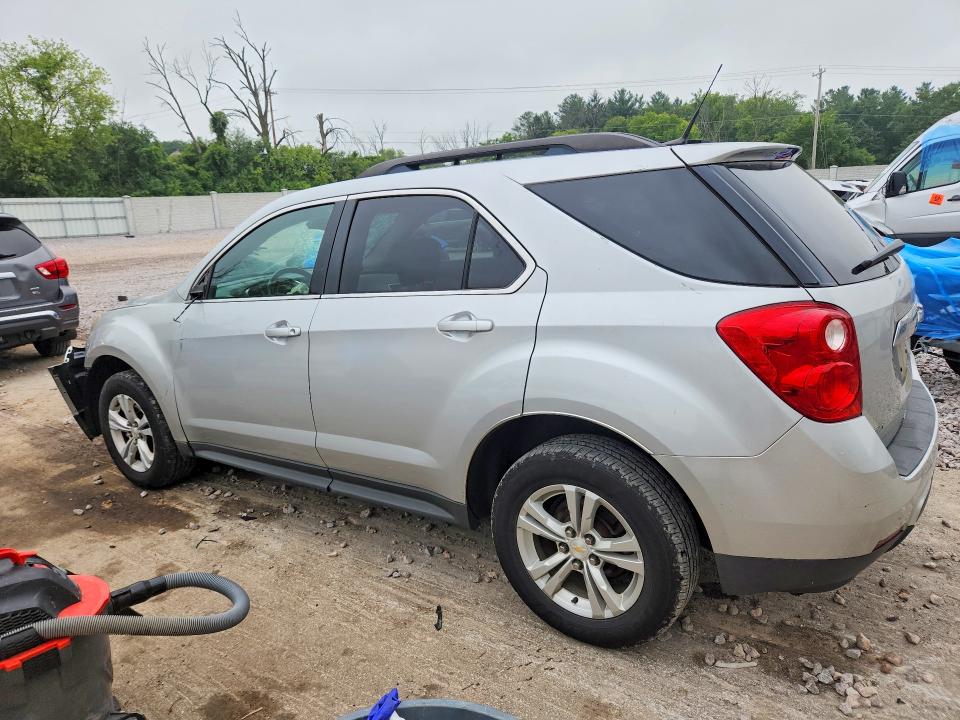 Photo 2 from auction – 2012 CHEVROLET EQUINOX with VIN 2GNFLEEK7C6397766