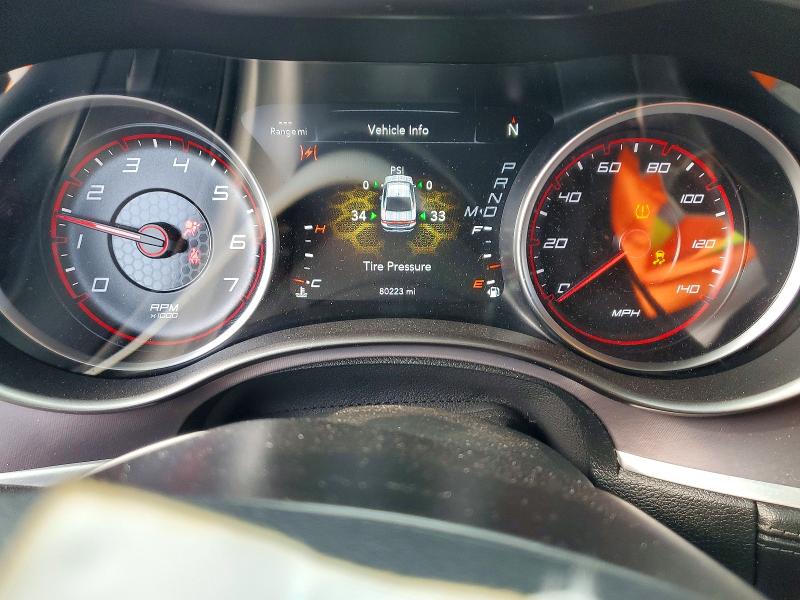 Photo 9 from auction – 2019 DODGE CHARGER with VIN 2C3CDXBG9KH624404