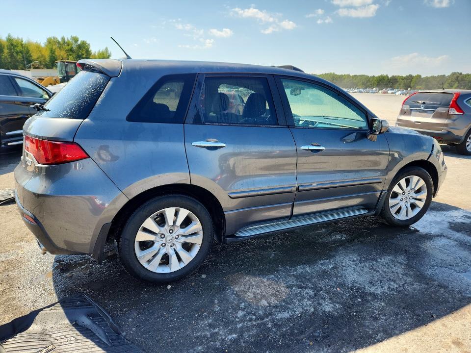 Photo 3 from auction – 2011 ACURA RDX with VIN 5J8TB2H50BA003725