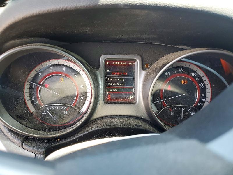 Photo 9 from auction – 2020 DODGE JOURNEY with VIN 3C4PDCGB7LT267865