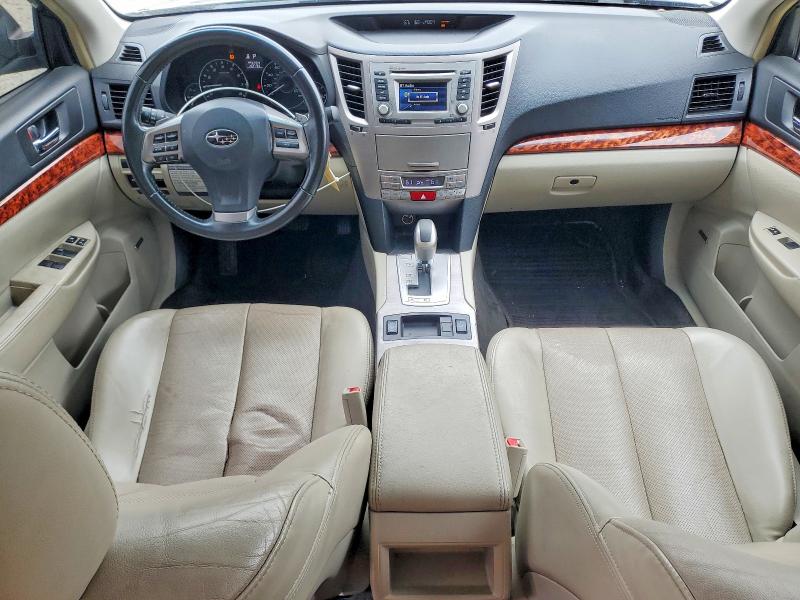 Photo 8 from auction – 2012 SUBARU LEGACY with VIN 4S3BMBK67C3026043