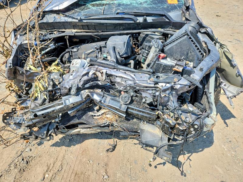 Снимка 11 от търг – 2017 HONDA ACCORD с VIN 1HGCR2F17HA159961