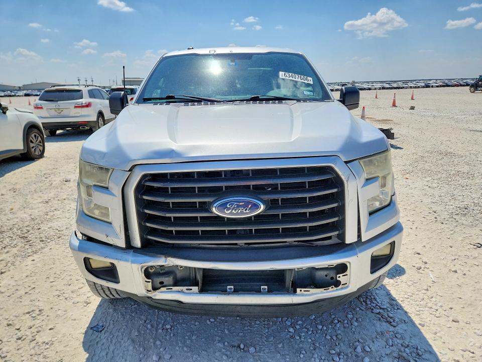Photo 5 from auction – 2015 FORD F150 with VIN 1FTEW1CP1FKD15910