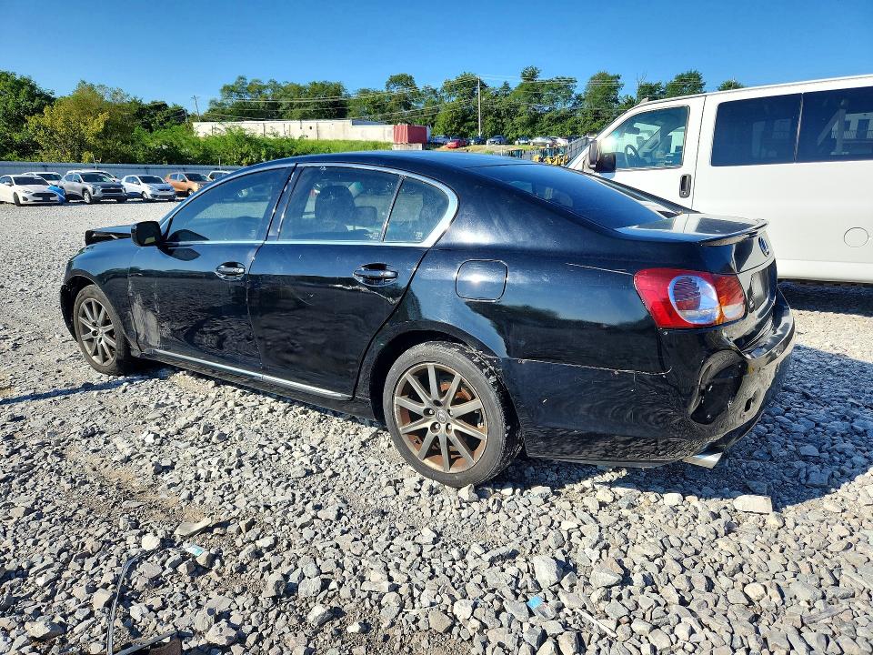 Photo 2 from auction – 2006 LEXUS GS with VIN JTHCH96S160016959