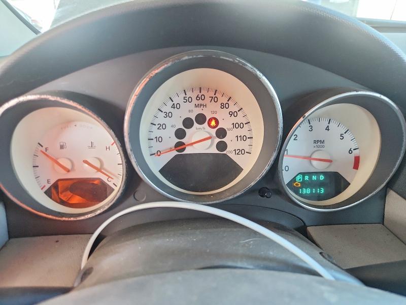 Photo 9 from auction – 2007 DODGE CALIBER with VIN 1B3HB48B47D542085