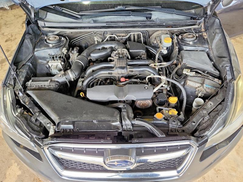 Photo 12 from auction – 2013 SUBARU XV CROSSTREK with VIN JF2GPACC2D2862315