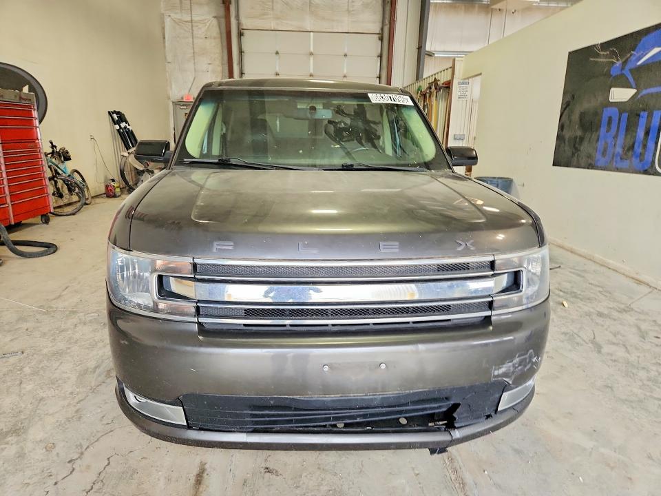 Photo 5 from auction – 2016 FORD FLEX with VIN 2FMHK6C83GBA11550
