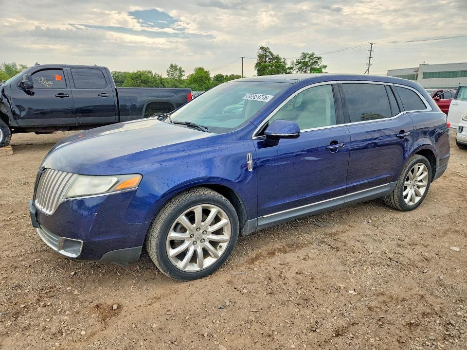 2011 LINCOLN MKT - Търг №65924776