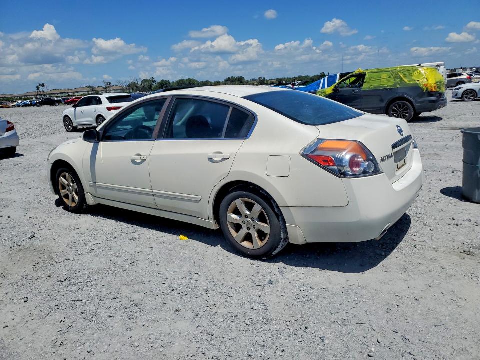 Photo 2 from auction – 2008 NISSAN ALTIMA with VIN 1N4AL21E68C165973