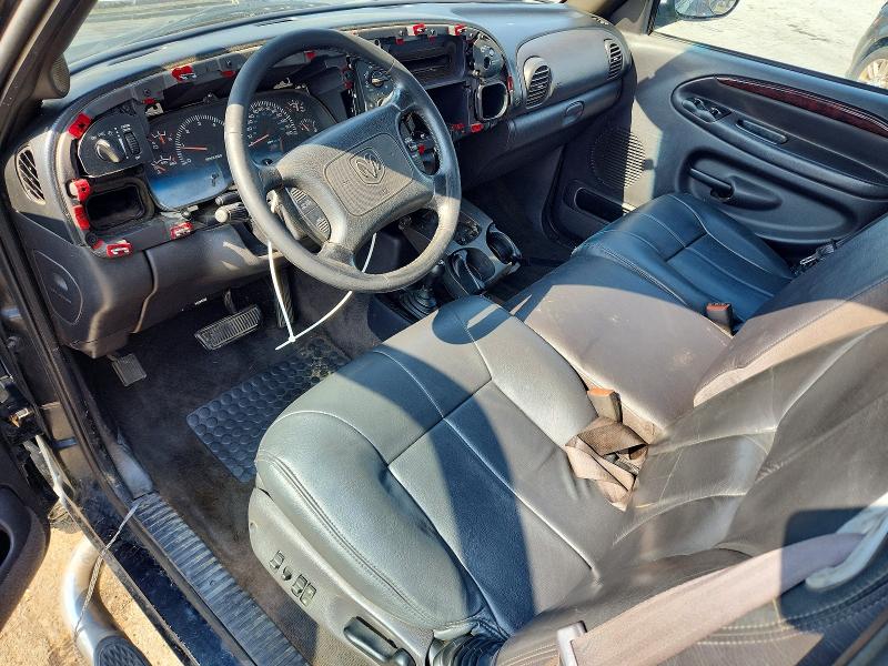 Photo 8 from auction – 2001 DODGE RAM 1500 with VIN 1B7HF13Z71J245939