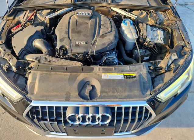 Photo 11 from auction – 2018 AUDI A4 ALLROAD with VIN WA18NAF42JA146748