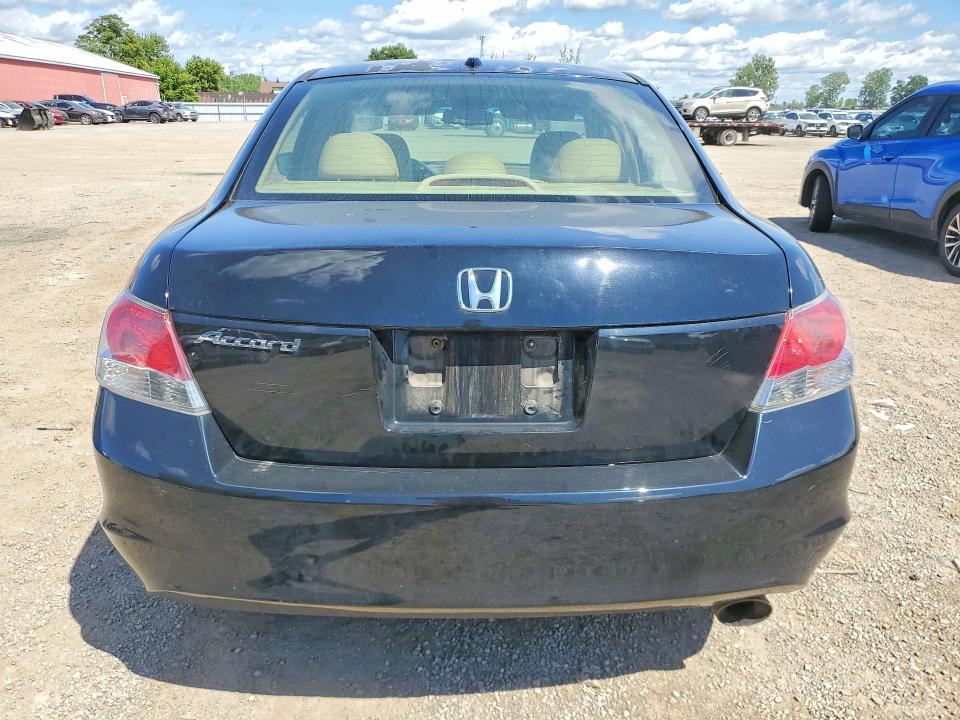 Photo 6 from auction – 2008 HONDA ACCORD with VIN 1HGCP26858A806487
