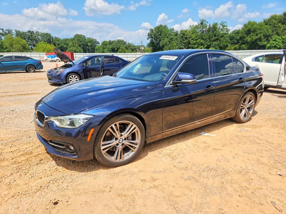 2017 BMW 340 - Търг №63484876