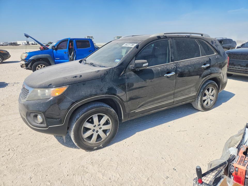 2011 KIA SORENTO - Търг №66237756
