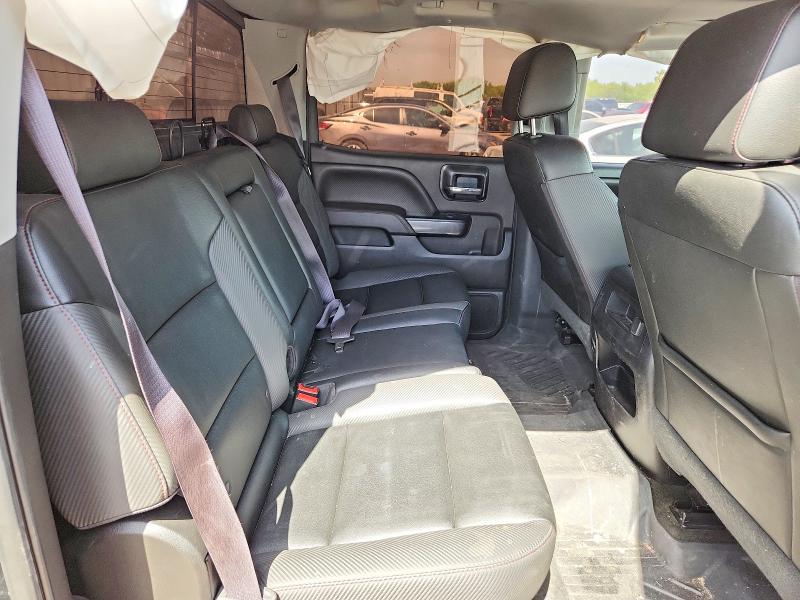 Photo 10 from auction – 2017 GMC SIERRA with VIN 3GTU2NEC7HG218584